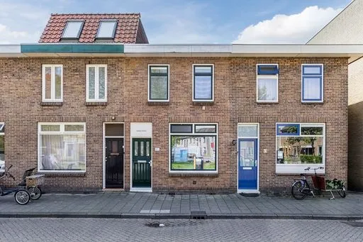 Woning te koop: Bosweg, Gouda