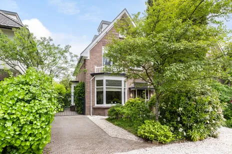Vrijstaande woning te koop: Bosweg 66, Sprengenbos Apeldoorn