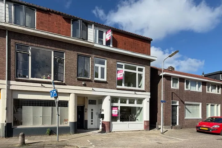 Appartement te koop: Bosweg 89, Gouda