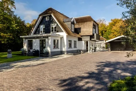 Vrijstaande woning te koop: Bosweg 9A, Rockanje