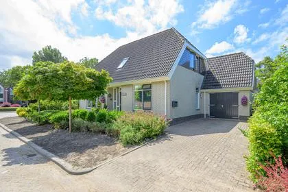 Vrijstaande woning te koop: Bosweid 1, Wervershoof Centrum Wervershoof