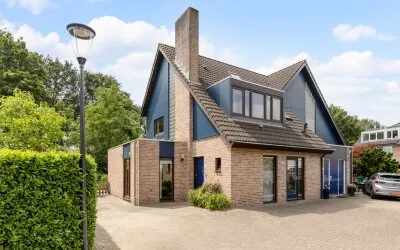 Semi-detached for sale: Bosweide 7, Kievitsloop Breda