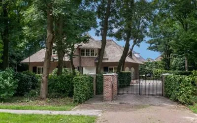 Vrijstaande woning te koop: Boswinde 125, Bosweide 'S-Gravenhage