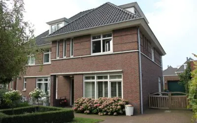 Twee-onder-één-kap te huur: Boswinde 185, Bosweide 'S-Gravenhage