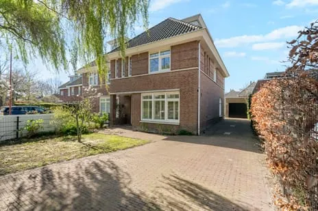Twee-onder-één-kap te huur: Boswinde 185, Bosweide 'S-Gravenhage