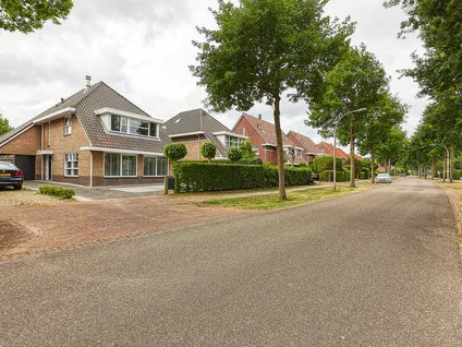 Vrijstaande woning te koop: Boswinde 9, Bosweide 'S-Gravenhage