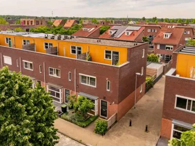 Hoekwoning te koop: Boswitje 11, Erflanden Hoogeveen