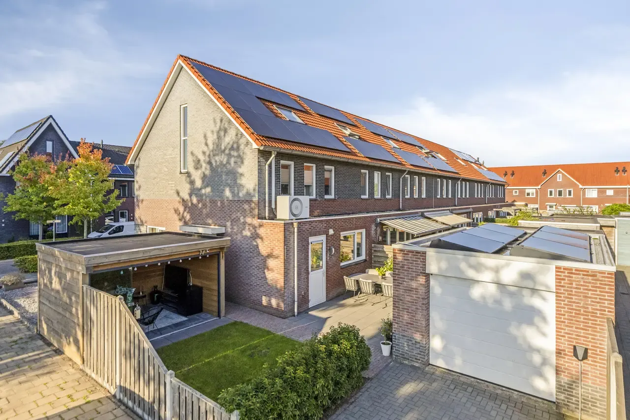 Hoekwoning te koop: Boswitje 15, Wolvega
