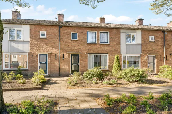 Tussenwoning te koop: Bote van der Walstraat 11, Noetsele I Nijverdal