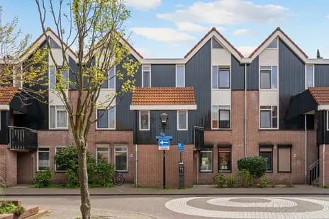 Appartement te koop: Botenmakersstraat 61, Oud West Zaandam