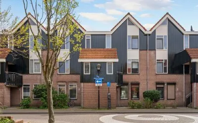 Appartement te koop: Botenmakersstraat 61, Zaandam