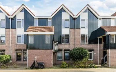 Appartement te koop: Botenmakersstraat 75, Oud West Zaandam