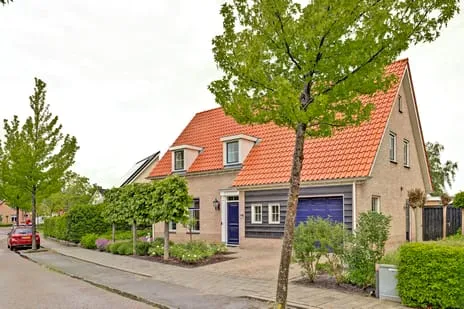Detached house for sale: Boterbloem 11, Kapelle Kapelle