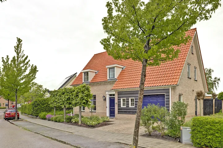 Vrijstaande woning te koop: Boterbloem 11, Kapelle Kapelle