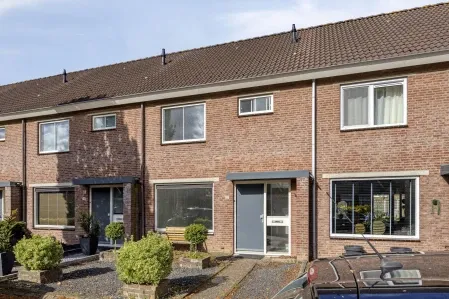 Tussenwoning te koop: Boterbloem 17, Stroom-Esch Borne
