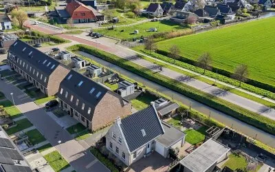 Vrijstaande woning te koop: Boterbloem 2, 'T Veld