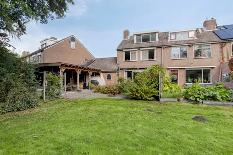 Tussenwoning te koop: Boterbloem 22, Gors-Zuid Purmerend
