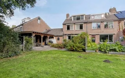 Tussenwoning te koop: Boterbloem 22, Gors-Zuid Purmerend
