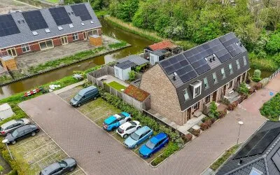 Hoekwoning te koop: Boterbloem 24, 't Veld Noord 'T Veld