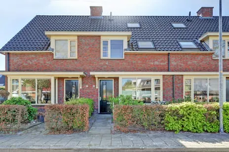 Tussenwoning te koop: Boterbloem 42, Klarenbeek (gedeeltelijk) Klarenbeek (Gem. Voorst)