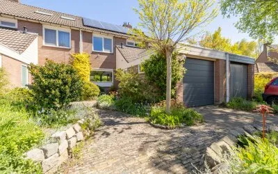 Tussenwoning te koop: Boterbloem 42, Gors-Zuid Purmerend