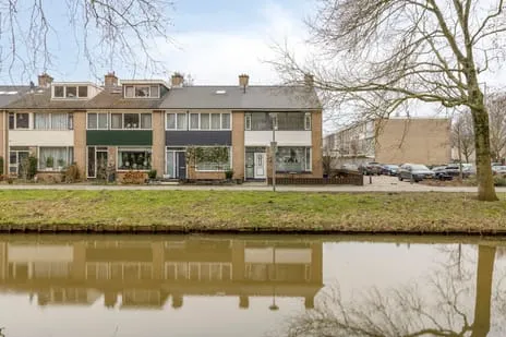 Hoekwoning te koop: Boterbloem 8, Rotterdam
