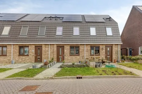 Tussenwoning te koop: Boterbloem 9, 't Veld Noord 'T Veld