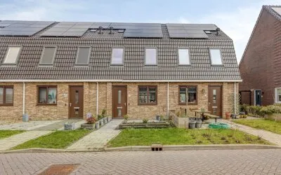 Tussenwoning te koop: Boterbloem 9, 't Veld Noord 'T Veld