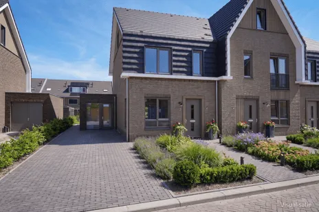 Woning te koop: Boterbloemerf 12, De Erven Hoef En Haag