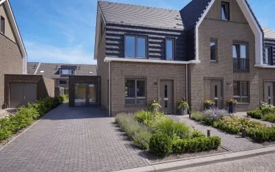Woning te koop: Boterbloemerf 12, De Erven Hoef En Haag