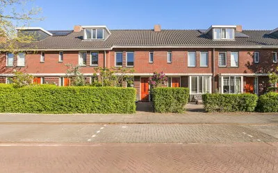 Tussenwoning te koop: Boterbloemstraat 17, Zeegsingel e.o. Arnhem