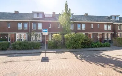 Tussenwoning te koop: Boterbloemstraat 23, Zeegsingel e.o. Arnhem
