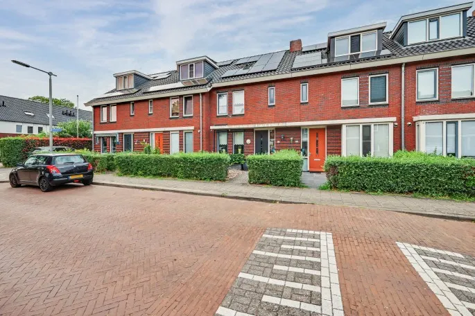 Tussenwoning te koop: Boterbloemstraat 40, Zeegsingel e.o. Arnhem