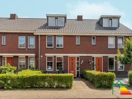 Tussenwoning te koop: Boterbloemstraat 41, Zeegsingel e.o. Arnhem