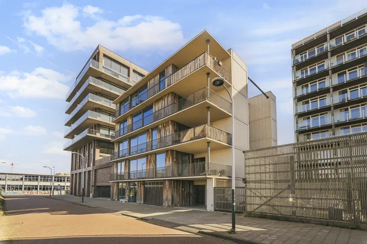 Appartement te koop: Boterbloemstraat 9, Amsterdam