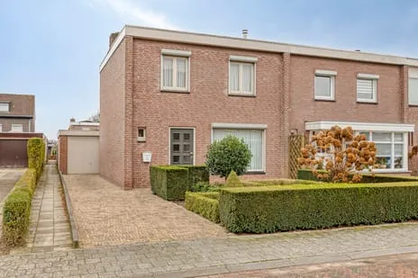 Hoekwoning te koop: Boterbloemstraat 9, Jeruzalem Bergeijk