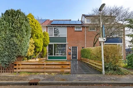 Tussenwoning te koop: Boterbloemweg 18, Oosterhaar Haren (Gr)