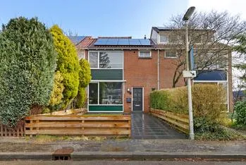 Tussenwoning te koop: Boterbloemweg 18, Haren Gn