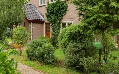 Twee-onder-één-kap te koop: Boterbloemweg 21, Kruidenbuurt Bergen (Nh)