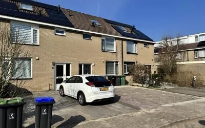Tussenwoning te huur: Boterbloemweide 4, Molenvliet-West Woerden