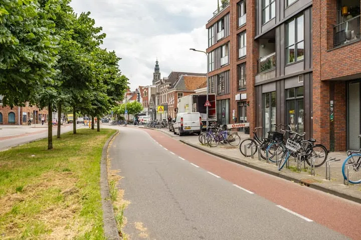 Appartement te koop: Boterdiep 32-7, Hortusbuurt-Ebbingekwartier Groningen