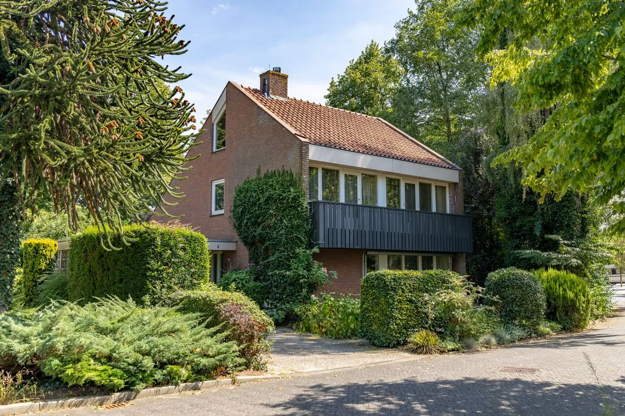 Vrijstaande woning te koop: Boterdiep 4, Zwolle