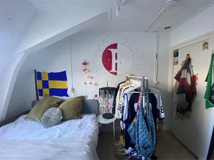 Kamer te huur: Boterdiep, Hortusbuurt-Ebbingekwartier Groningen