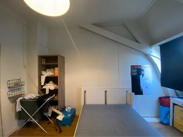 Kamer te huur: Boterdiep, Hortusbuurt-Ebbingekwartier Groningen
