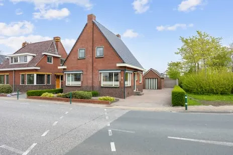Vrijstaande woning te koop: Boterdiep Oz 24, Bedum Zuid Bedum