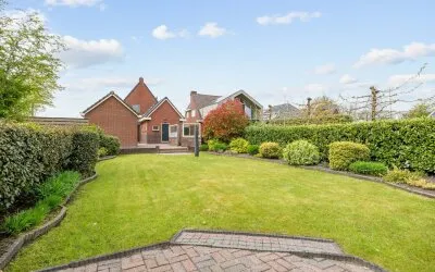 Vrijstaande woning te koop: Boterdiep Oz 24, Bedum