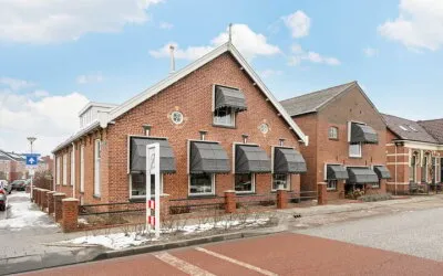 Appartement te koop: Boterdiep Oz 3, Bedum Zuid Bedum