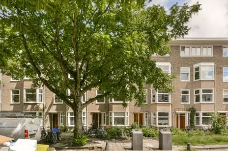 Appartement te koop: Boterdiepstraat 15-1, Rijnbuurt-Oost Amsterdam