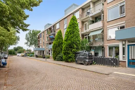 Apartment for sale: Boterdiepstraat 21, Merwedepolder-Oost Dordrecht