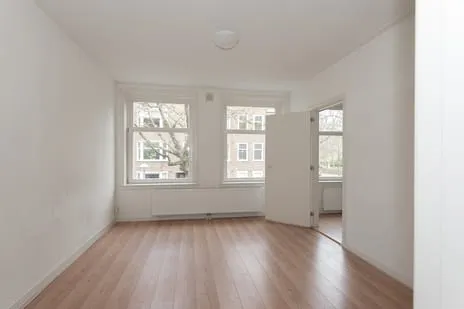 Appartement te huur: Boterdiepstraat 62-1, Rijnbuurt-Oost Amsterdam